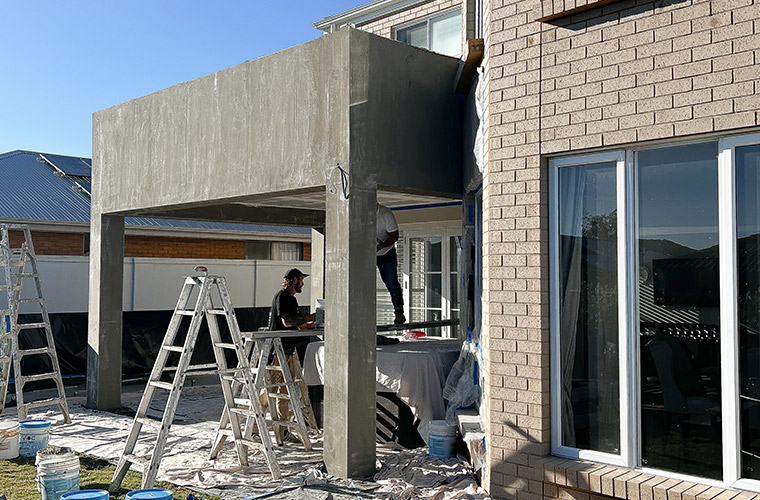 Render & Solid Plastering