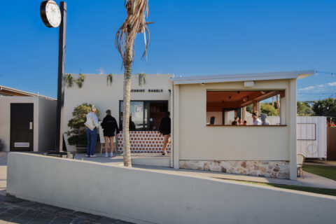 Beachside Bagels